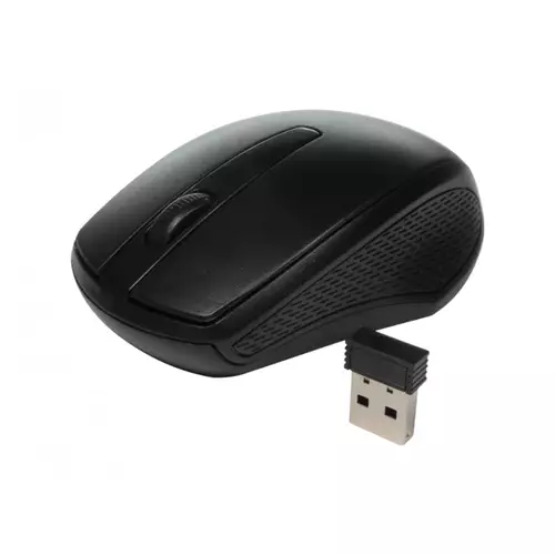 Cables Direct NLMS-224W mouse Office Ambidextrous RF Wireless Optical 1000 DPI