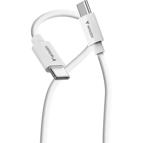Verbatim Essentials Sync & Charge 3m USB-C to C Cable