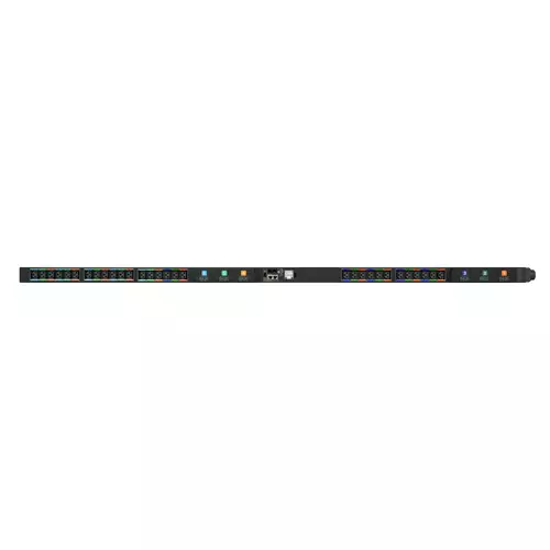 Vertiv Geist VP4UV0A2 power distribution unit (PDU) 30 AC outlet(s) 0U Black