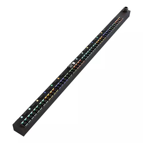 Vertiv PowerIT rack power distribution unit 43.4kW 3P+N+E (IP44) plug
