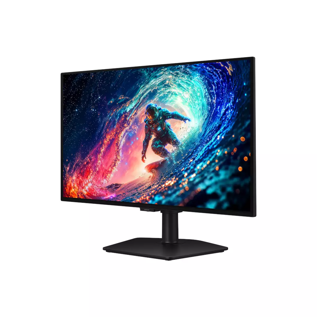 Samsung 27" Odyssey OLED G6 (G61SH) QD-OLED QHD 240Hz Gaming Monitor - Image 4