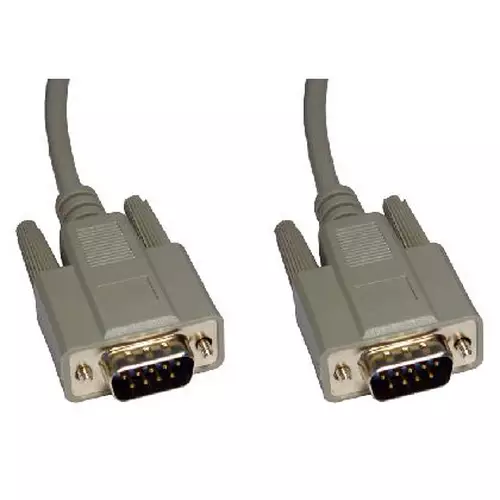 Cables Direct EGA Monitor VGA cable 5 m VGA (D-Sub) Grey