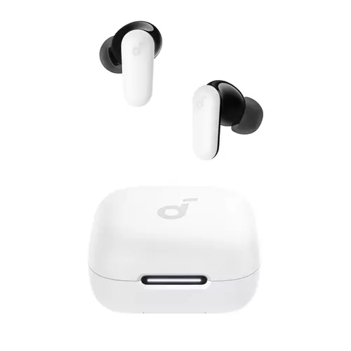 Soundcore R60i Wireless Noise Cancelling Earbuds White