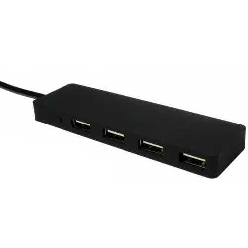 Cables Direct NLUSB2-204C USB 2.0 USB 2.0 480 Mbit/s Windows 10 Windows 7 Windows 8 Mac OS 8.6 100 mm