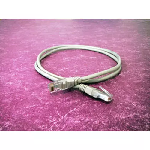 Cables Direct 15.0mtr CAT 5E Cable networking cable Grey 15 m