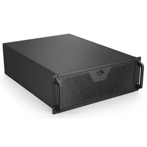Codegen CSCG4U600GP 4U Rackmount Server Case 1 x USB Type-C / 1 x USB 3.0 / 1 x USB 2.0 600MM Deep 2 x 80 mm PWM Hydraulic Bearing (rear) SSI-EEB E-ATX ATX Micro-ATX Mini-ITX Compatible