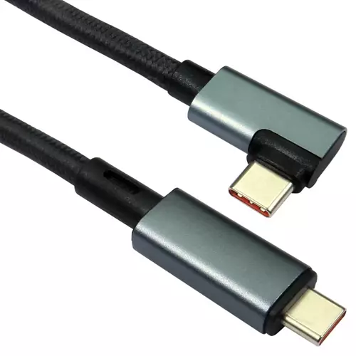 CDL 1m 40Gbps USB-C 240W+R/A C