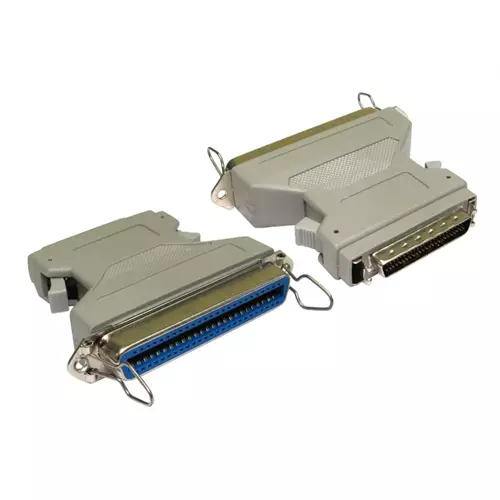 Cables Direct SCSI 1 - 2 50pin Grey