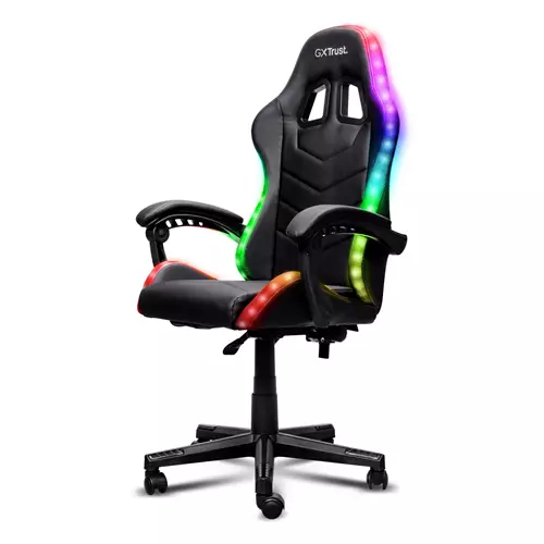 Trust 25979 video game chair PC gaming chair Padded seat Black
