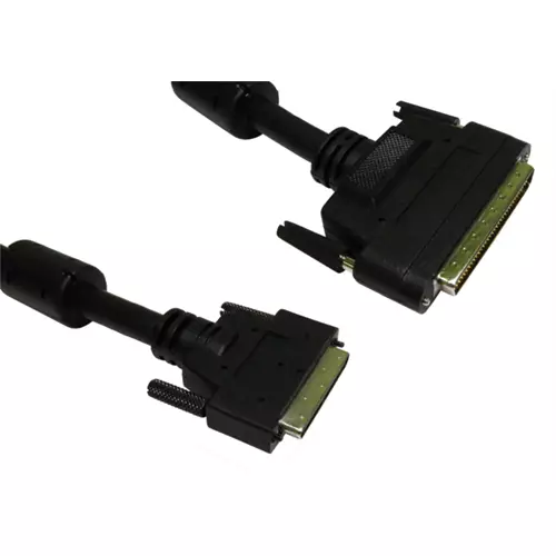 Cables Direct 5m U2CN68 M/ HPDB68 M SCSI-5 SCSI cable Black External DB68/HP 68-p
