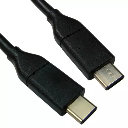 CDL 0.5M USB3.2 C-C Cable 10G 60W 3A