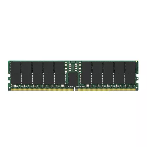 Kingston Technology KSM56R46BD4-64HA memory module 64 GB 1 x 64 GB DDR5 5600 MT/s 288-pin DIMM