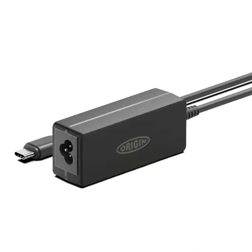 Origin Storage 65W USB-C Adapter with EU Cable