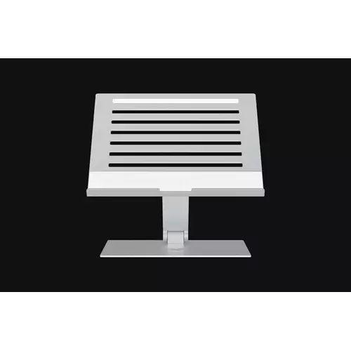 Razer Adjustable Laptop Stand Silver 45.7 cm (18")