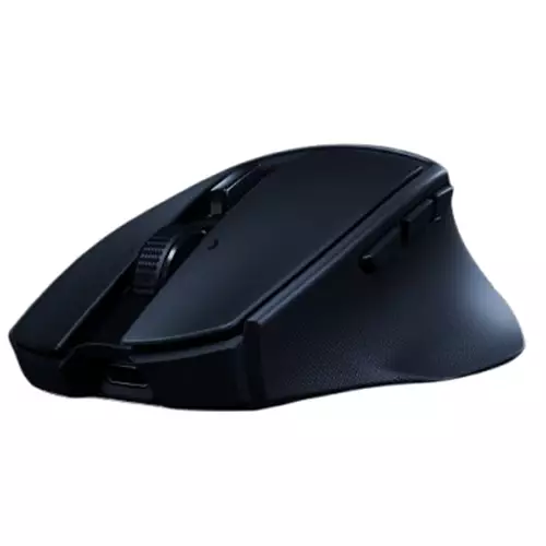 Razer Basilisk Mobile mouse Gaming Right-hand RF Wireless + USB Type-C Optical 18000 DPI