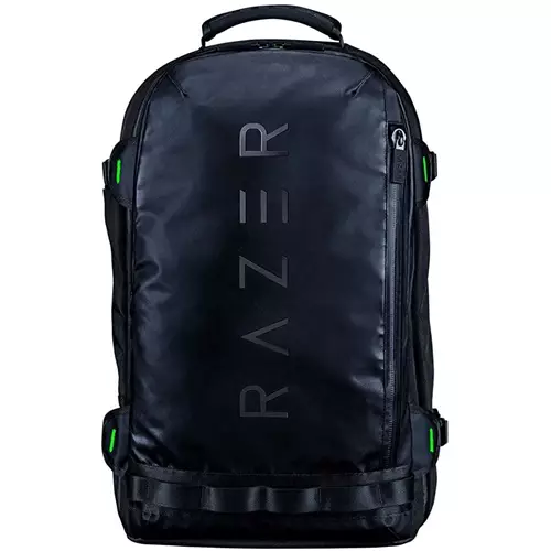 Razer Rogue V3 backpack Rucksack Black Polyester Thermoplastic polyurethane (TPU)