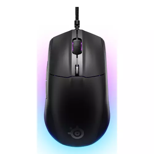 Steelseries Rival 3 Gen 2 mouse Universal Ambidextrous USB Type-A Optical 8500 DPI