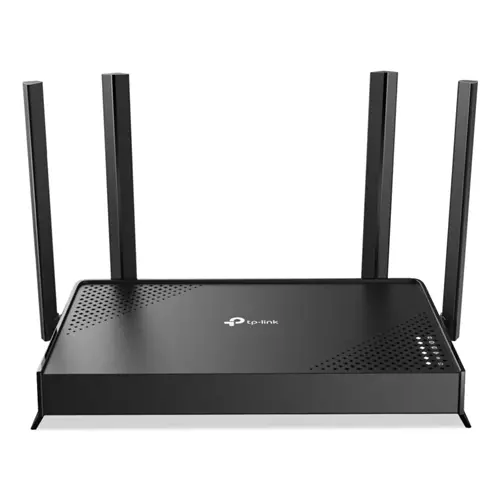 TP-Link Archer BE220 wireless router Gigabit Ethernet Dual-band (2.4 GHz / 5 GHz) Black