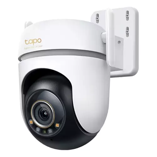 TP-Link Tapo TC43(EU) V2 Spherical IP security camera Indoor & outdoor 2880 x 1620 pixels Ceiling/Wall/Pole