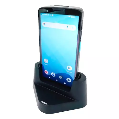 Unitech 5000-900129G mobile device charger Smartphone Black Indoor