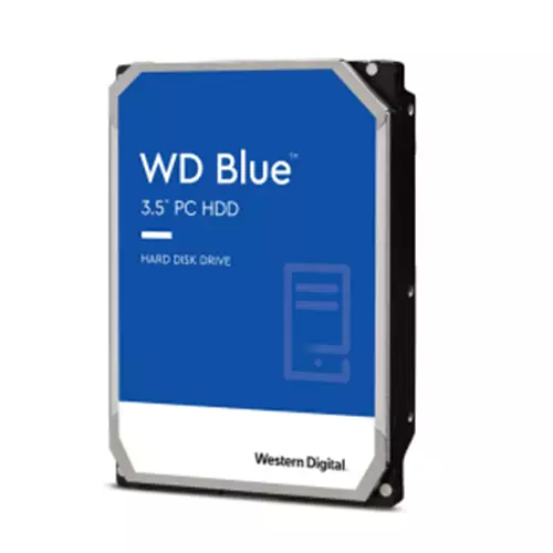 Western Digital Blue WD60EZAX internal hard drive 6 TB 5400 RPM 256 MB 3.5"