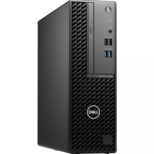 DELL OptiPlex 3000 Intel Core i5 i5-12500 16 GB DDR4-SDRAM 256 GB SSD Windows 10 Pro SFF PC Black