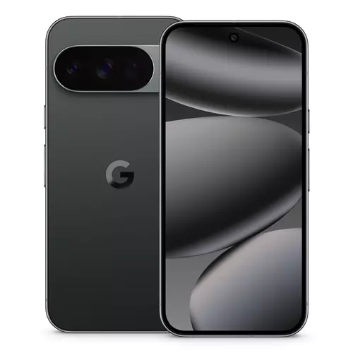 Google Pixel 10 Pro 16 cm (6.3") Dual SIM Android 16.0 5G 16 GB 128 GB 4870 mAh Black