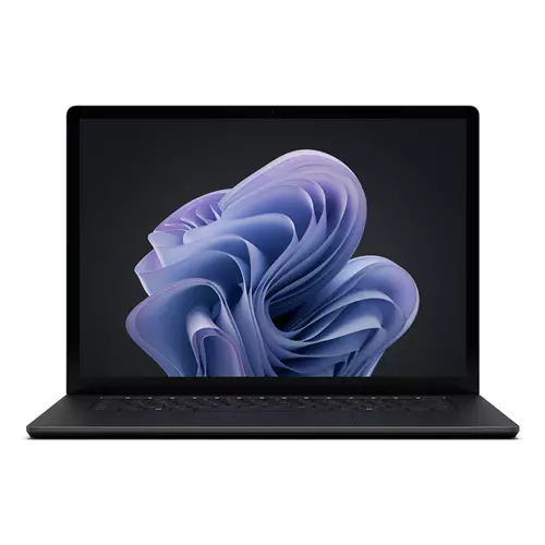 Microsoft Surface Laptop 6 Intel Core Ultra 7 165H 38.1 cm (15") Touchscreen 32 GB LPDDR5x-SDRAM 1 TB SSD Wi-Fi 6E (802.11ax) Windows 11 Pro Black