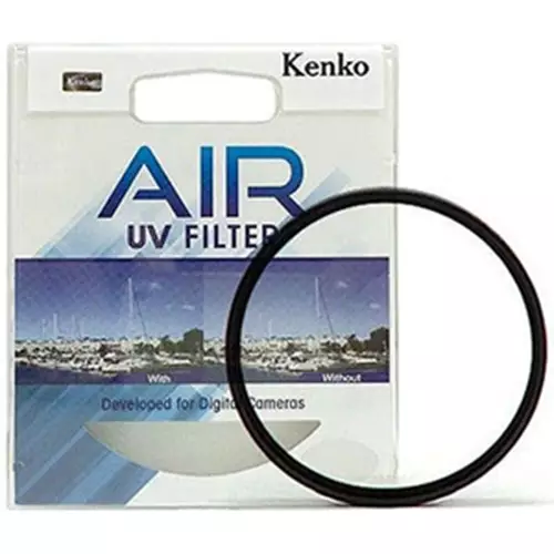 Kenko 67mm Air UV Ultraviolet (UV) camera filter