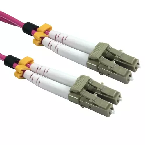 CDL 1MTR LC-LC MMD OM4 FIBRE CABLE