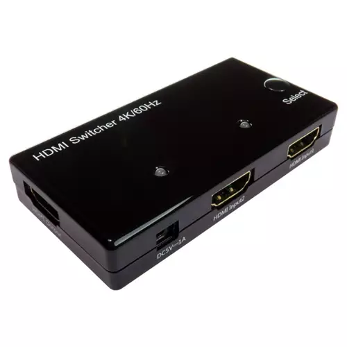 CDL 2 Port HDMI Switch