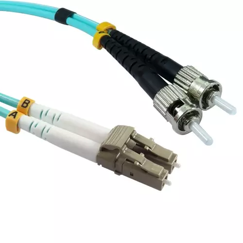 CDL 3 MTR LC-ST MMD OM4 FIBRE CABLE