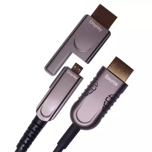 CDL 40m HDMI AOC 8K - Display R Head