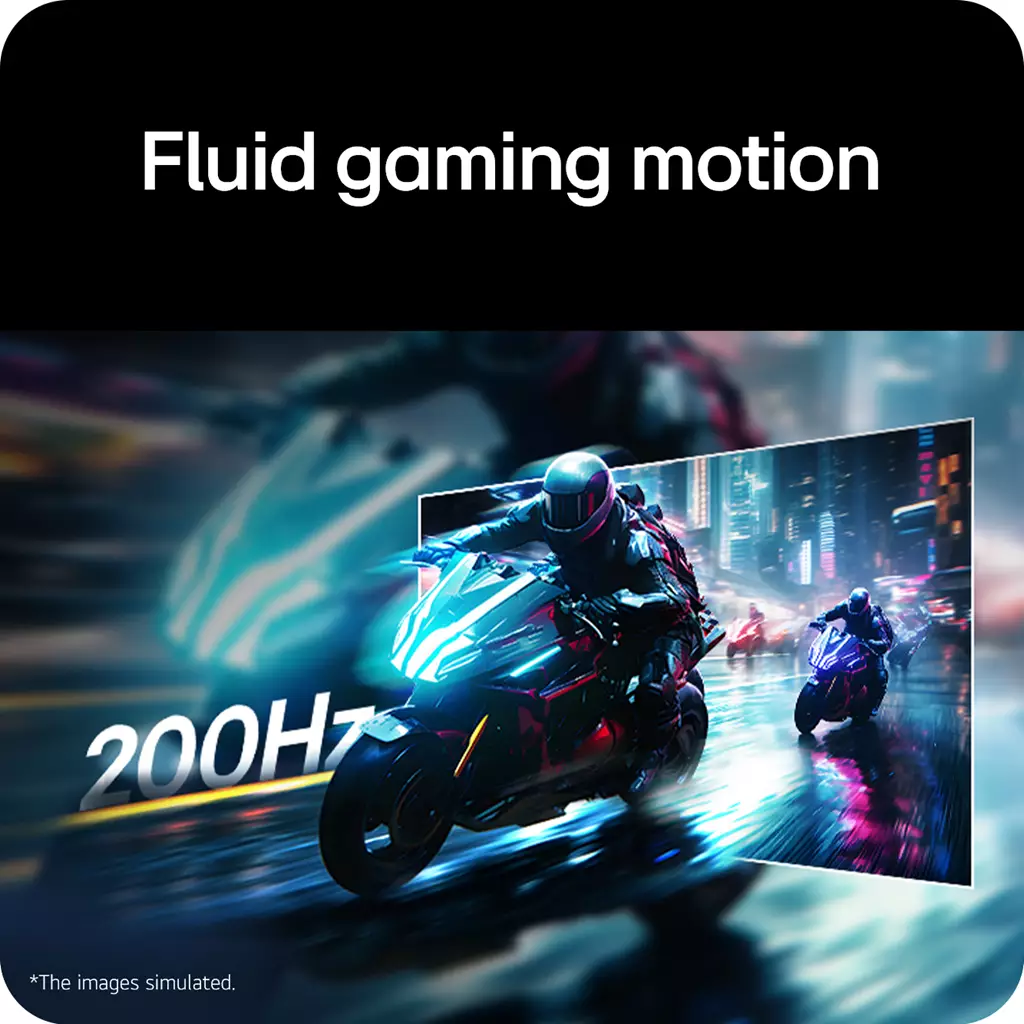LG UltraGear G5 27G523B-B 27" Gaming Monitor - Image 5