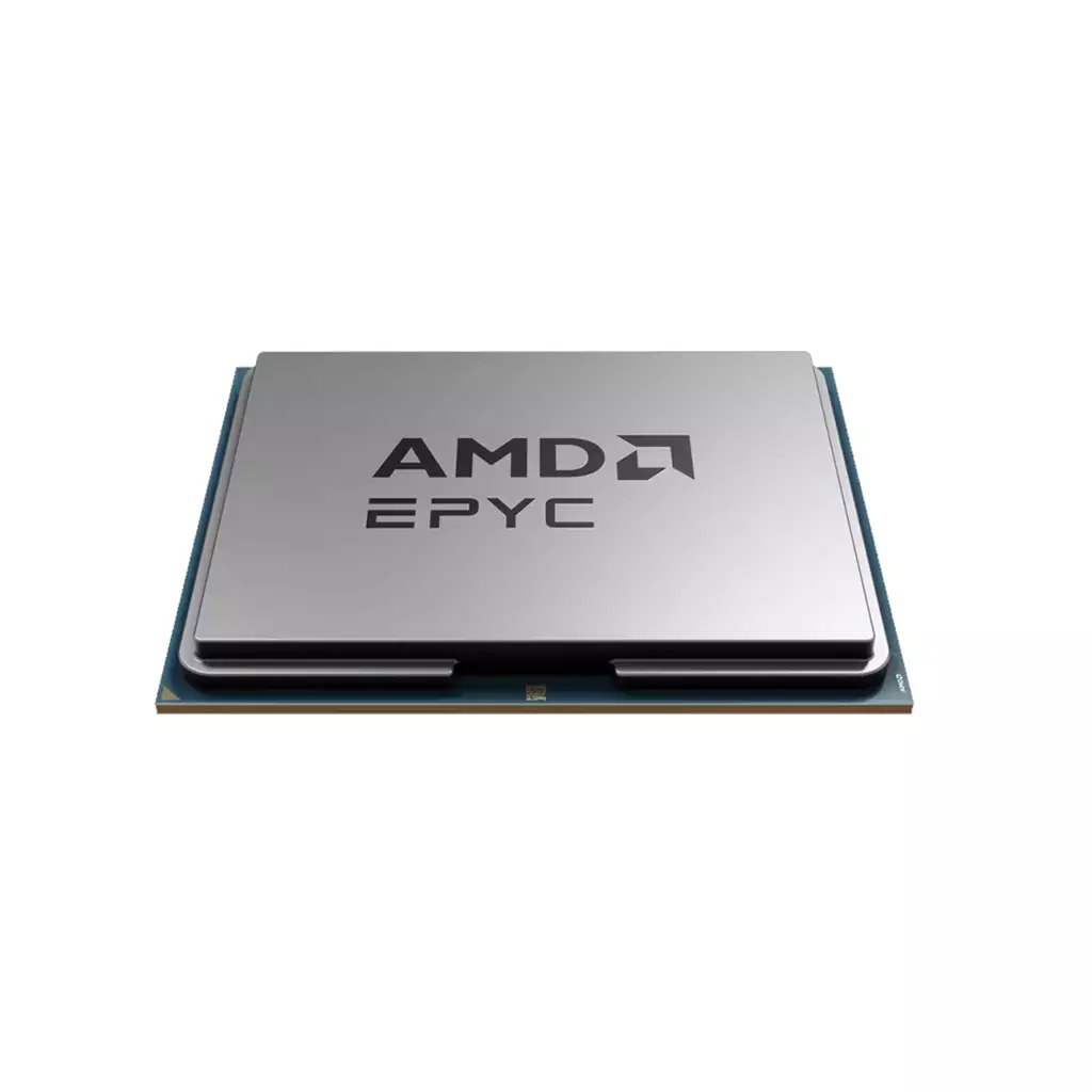 AMD EPYC 9335 processor 3 GHz 128 MB L3 Tray