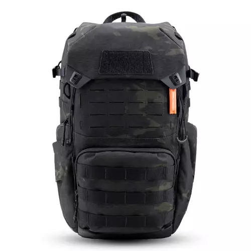 PGYTECH OneMo backpack Travel backpack Black Grey Nylon Polyester