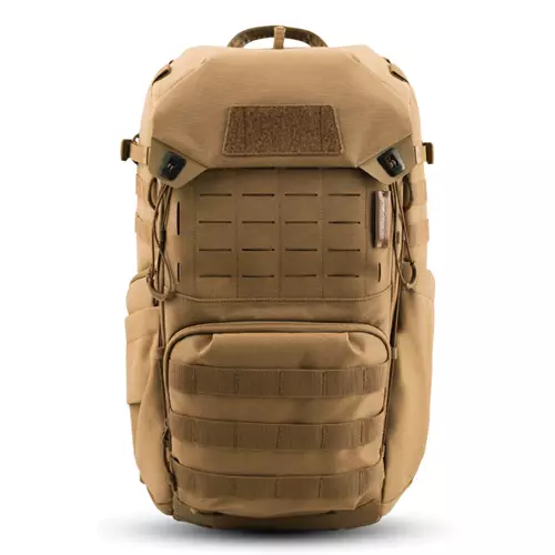 PGYTECH OneMo backpack Travel backpack Brown Nylon Polyester