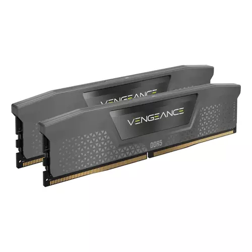 Corsair Vengeance 32GB (2x16GB) DDR5 DRAM 6000MT/S CL38 Memory Kit — GREY