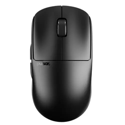 Photos - Mouse Pulsar X2 CrazyLight  Gaming Ambidextrous RF Wireless + USB Type-C Optical 32000 DPI PX2CL107 