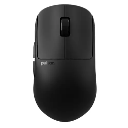 PULSAR X2H CrazyLight Medium mouse Gaming Ambidextrous RF Wireless + USB Type-C Optical 32000 DPI