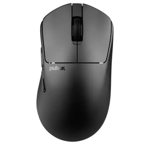 PULSAR X3 CrazyLight mouse Gaming Right-hand RF Wireless + USB Type-C Optical 32000 DPI