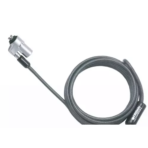 Urban Factory NOBLE WEDGE SECURITY CABLE "PUSH TO LOCK"
