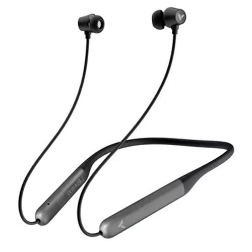 Verbatim TruSound ANC Neckband Earbuds Black