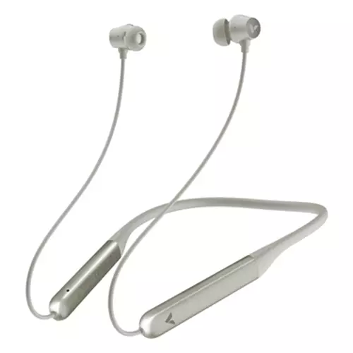 Verbatim TruSound ANC Neckband Earbuds Grey