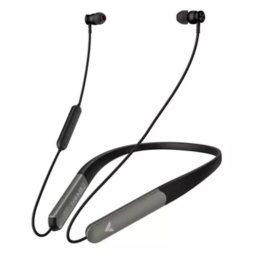 Verbatim TruSound Pro Neckband Earbuds Black