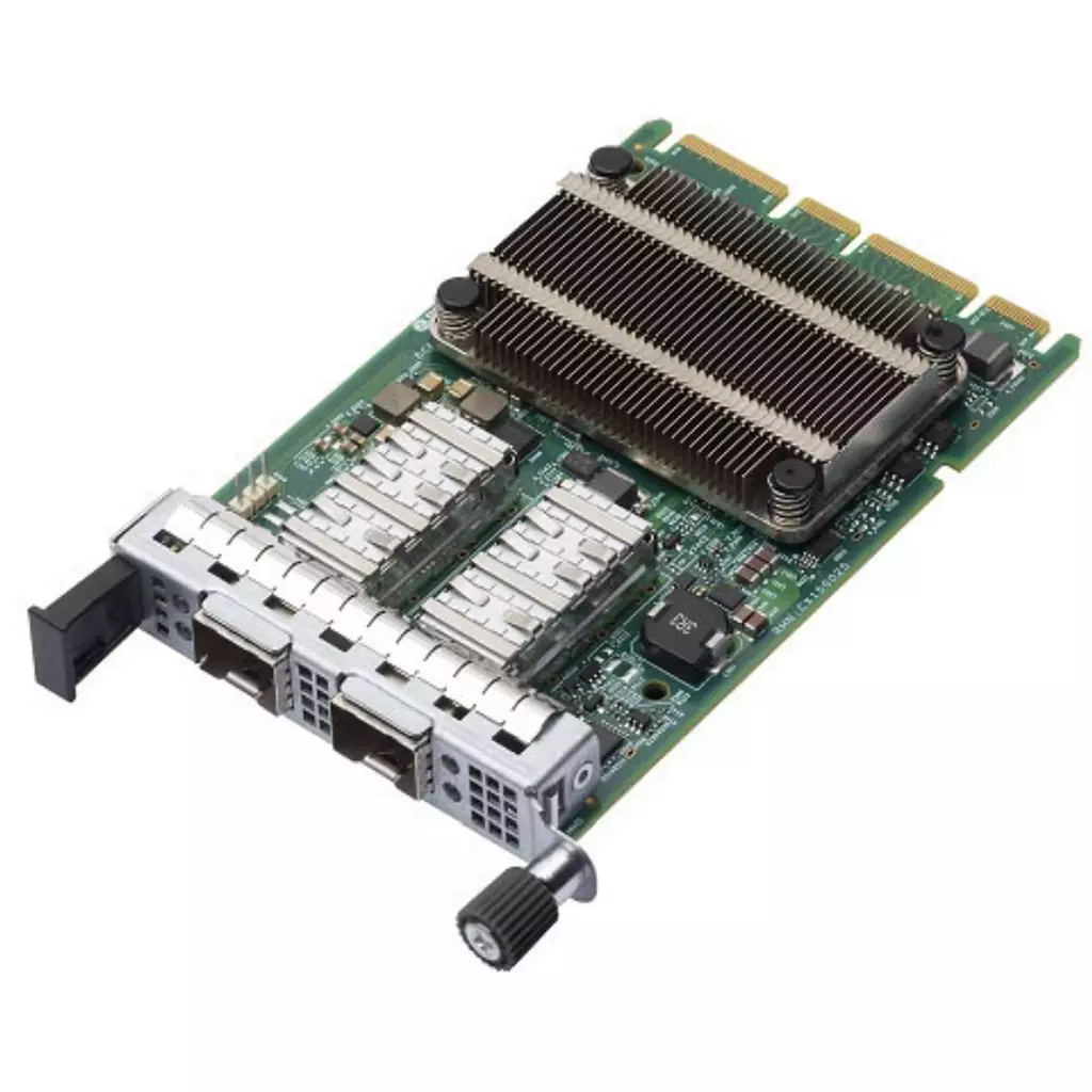 Broadcom NetXtreme E-Series N225P - Netzwerkadapter - PCIe 3.0 x8 Low-Profile - 10Gb Ethernet/25Gb Ethernet x 2