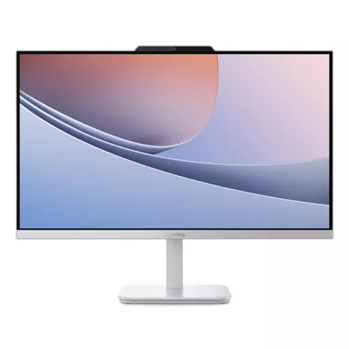 Lenovo A100 Intel N N100 60.5 cm (23.8") 1920 x 1080 pixels All-in-One PC 8 GB DDR5-SDRAM 512 GB SSD Windows 11 Home Wi-Fi 6 (802.11ax) Grey