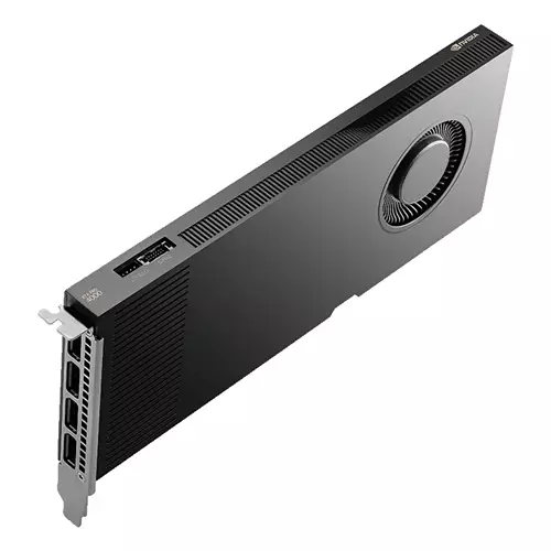 PNY RTX PRO 4000 Blackwell NVIDIA 24 GB GDDR7