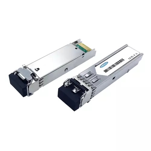 Origin Storage FTLF8519P3BNL Finisar Coherent Compatible Transceiver SFP 1000Base-SX (850nm MMF 550m LC DOM Ind Temp)