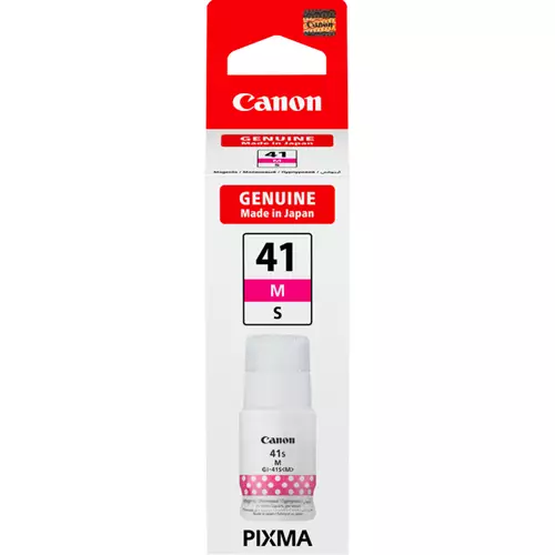 Photos - Other Consumables Canon GI-41S M ink cartridge 1 pc(s) Original Magenta 5875C001